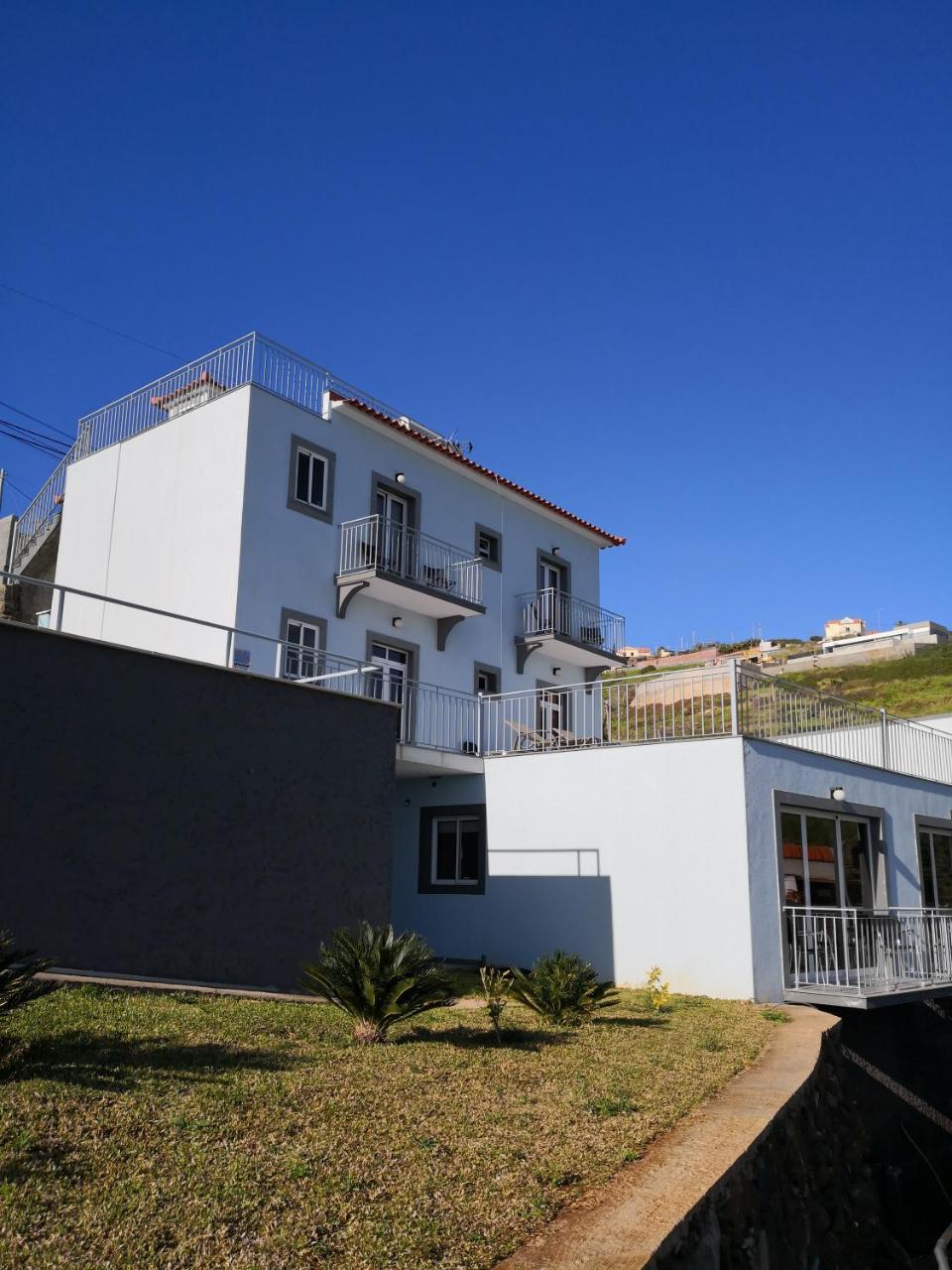 Estreito Da Calheta Calheta Place מראה חיצוני תמונה